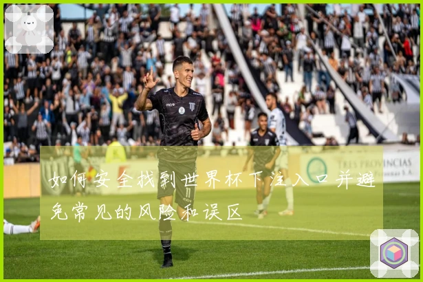 如何安全找到世界杯下注入口并避免常见的风险和误区