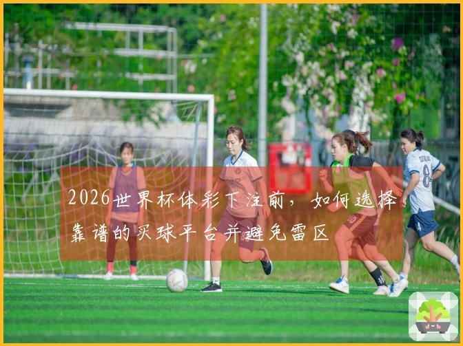2026世界杯体彩下注前,如何选择靠谱的买球平台并避免雷区