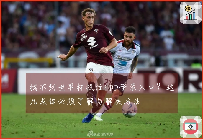 找不到世界杯投注app登录入口？这几点你必须了解与解决方法