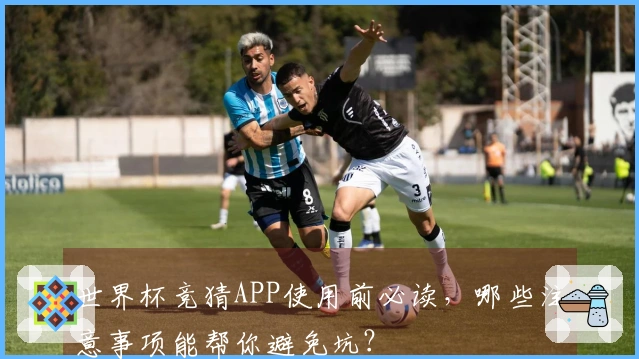 世界杯竞猜APP使用前必读,哪些注意事项能帮你避免坑?