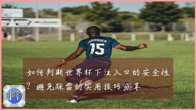 如何判断世界杯下注入口的安全性？避免踩雷的实用技巧分享
