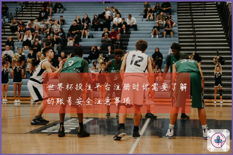 世界杯投注平台注册时你需要了解的账号安全注意事项
