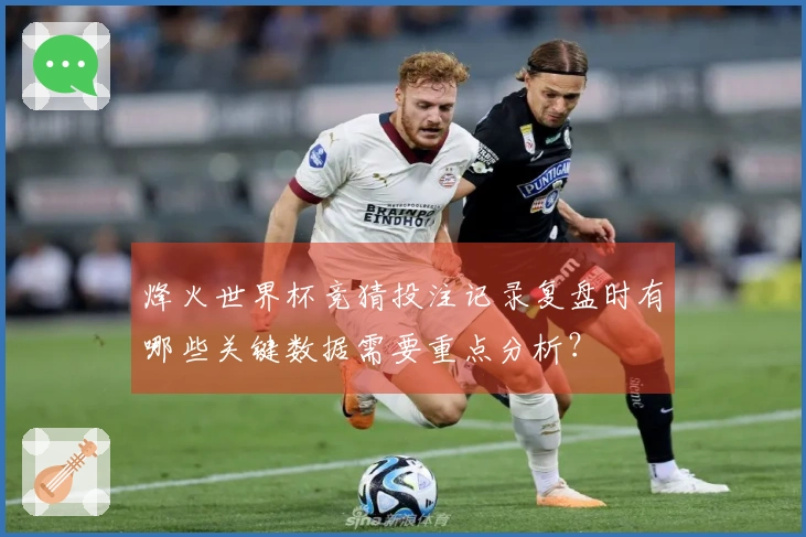 烽火世界杯竞猜投注记录复盘时有哪些关键数据需要重点分析？