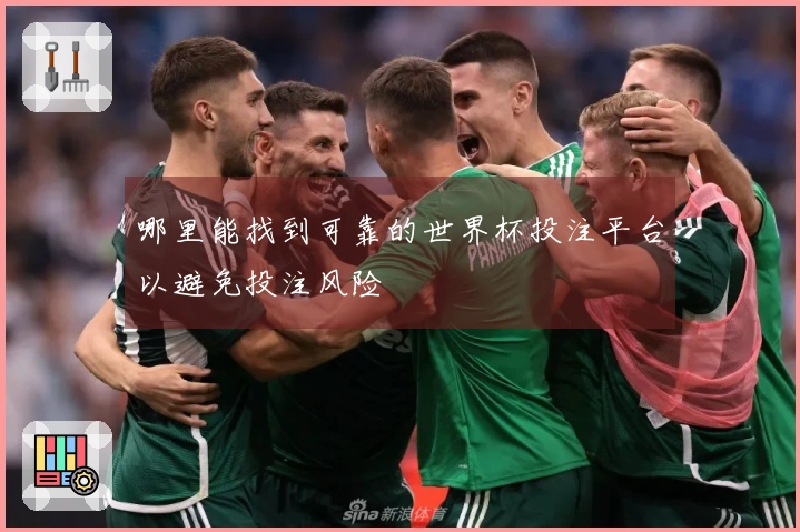 哪里能找到可靠的世界杯投注平台以避免投注风险