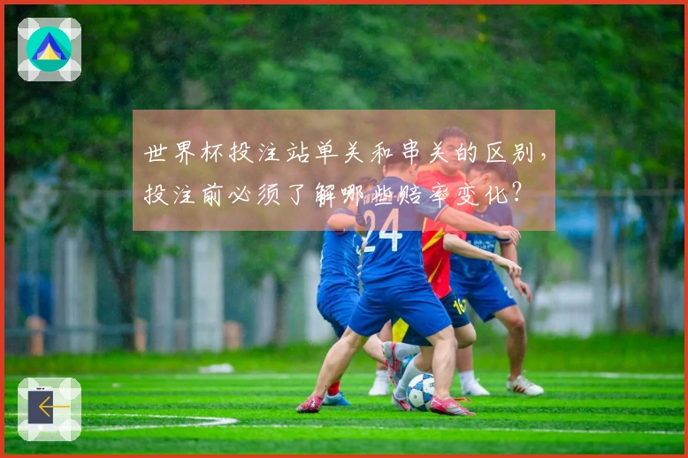 世界杯投注站单关和串关的区别,投注前必须了解哪些赔率变化?