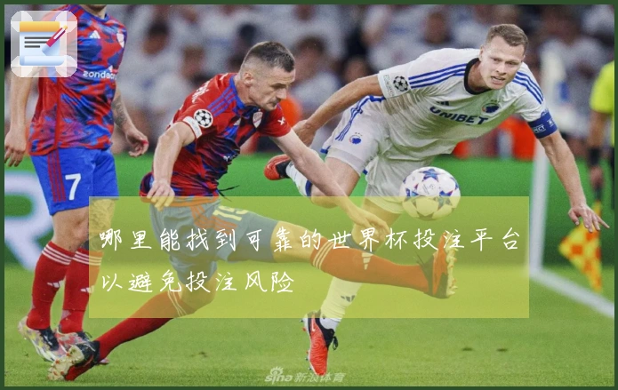 哪里能找到可靠的世界杯投注平台以避免投注风险
