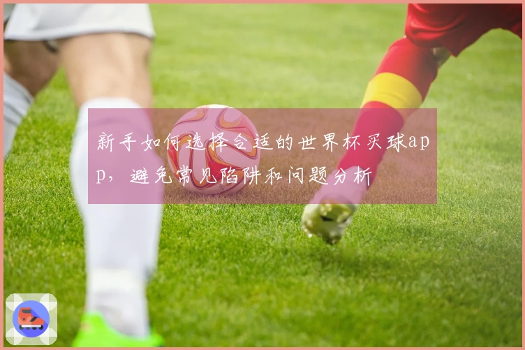 新手如何选择合适的世界杯买球app，避免常见陷阱和问题分析