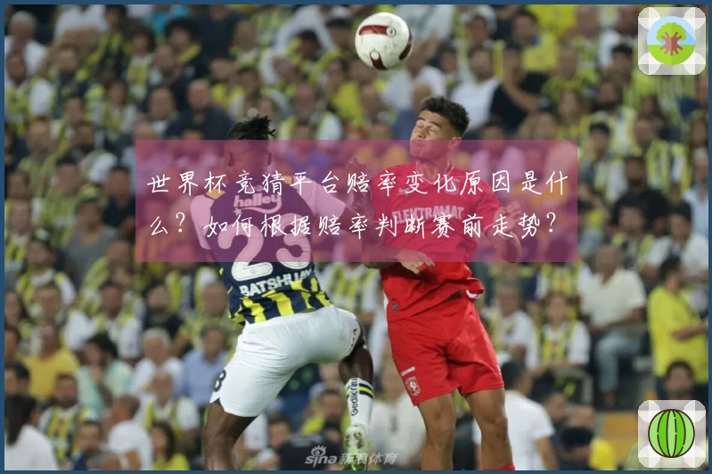 世界杯竞猜平台赔率变化原因是什么？如何根据赔率判断赛前走势？