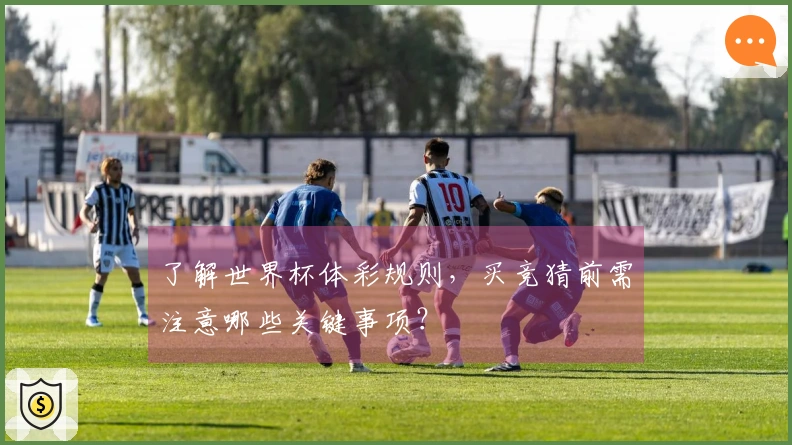 了解世界杯体彩规则,买竞猜前需注意哪些关键事项?