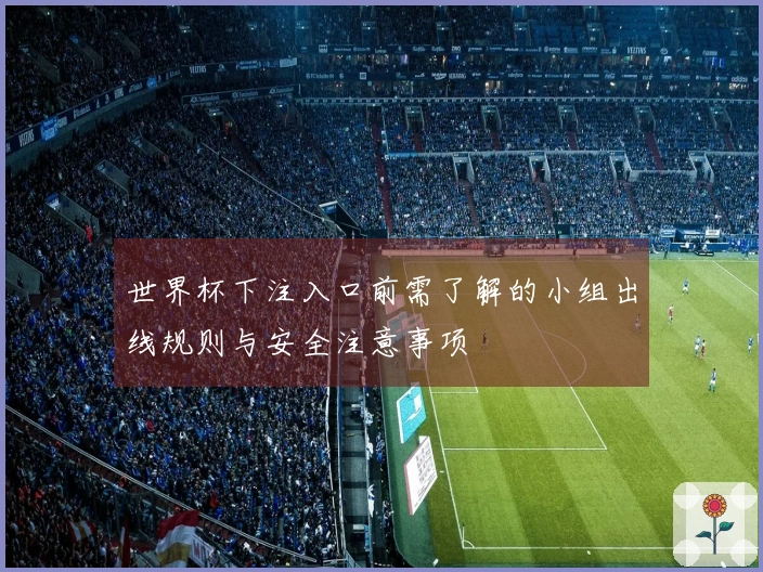 世界杯下注入口前需了解的小组出线规则与安全注意事项