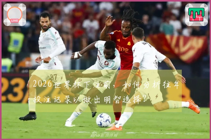 2026世界杯下注前，如何分析往年投注记录以做出明智选择？