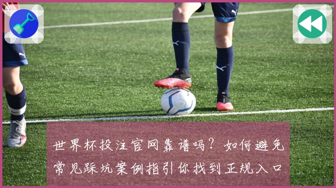 世界杯投注官网靠谱吗?如何避免常见踩坑案例指引你找到正规入口